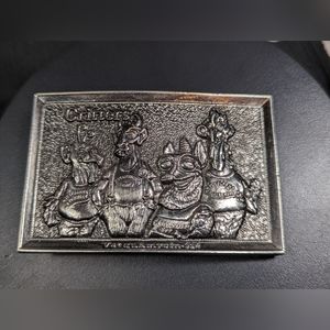 1979 Antique Rachelle Belt Buckle